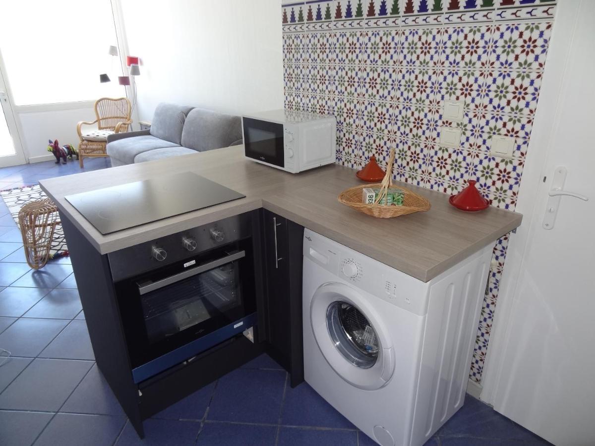 Studio L'Azulejos 勒阿弗尔 外观 照片