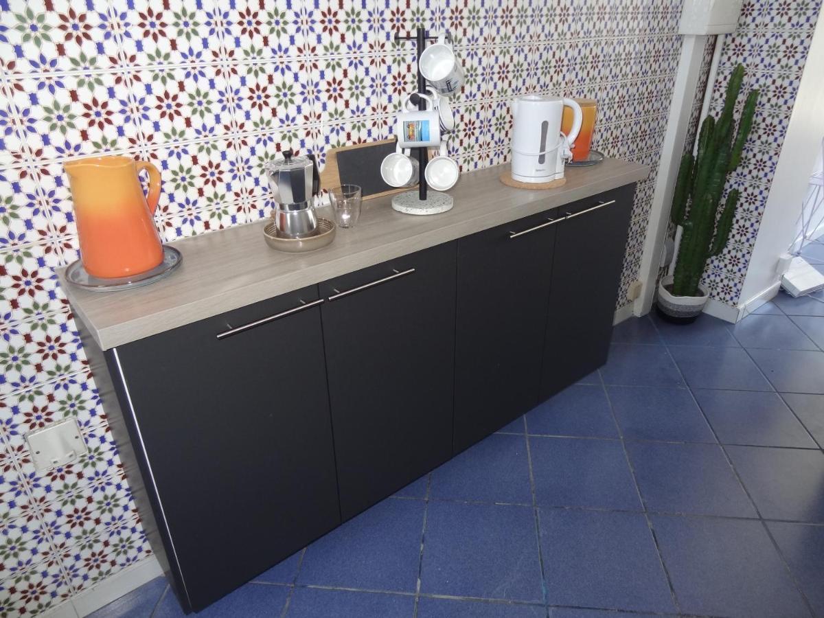 Studio L'Azulejos 勒阿弗尔 外观 照片
