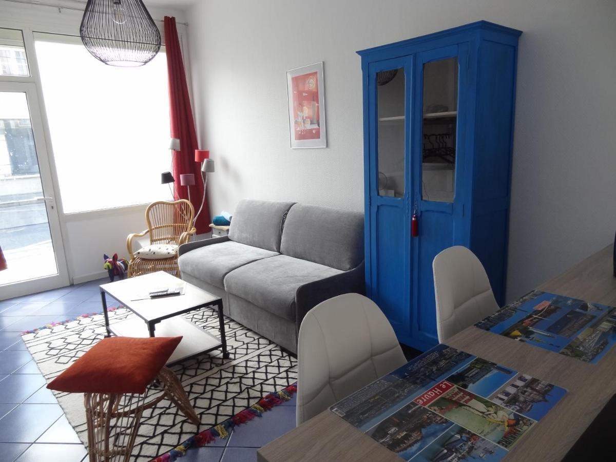 Studio L'Azulejos 勒阿弗尔 外观 照片