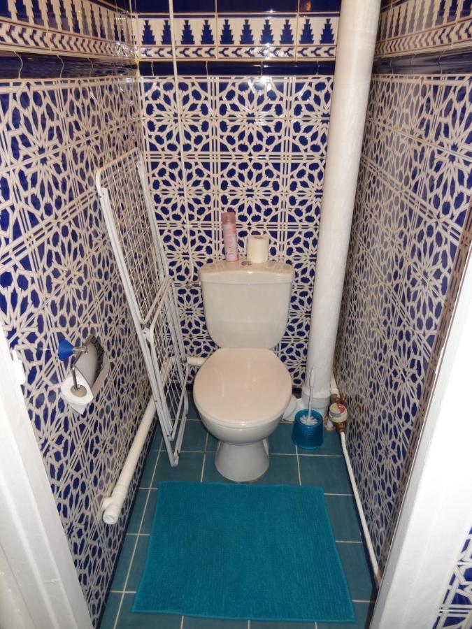 Studio L'Azulejos 勒阿弗尔 外观 照片