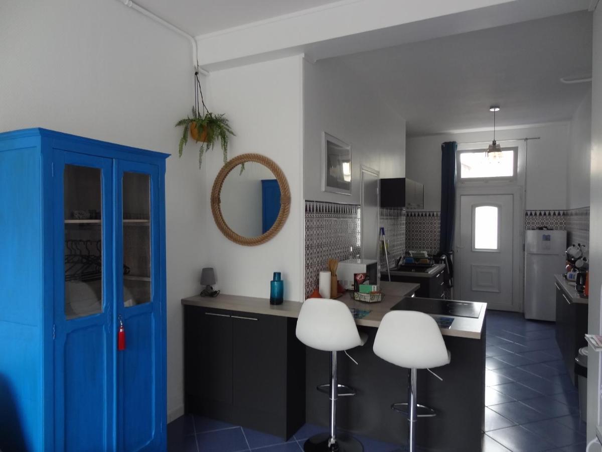 Studio L'Azulejos 勒阿弗尔 外观 照片
