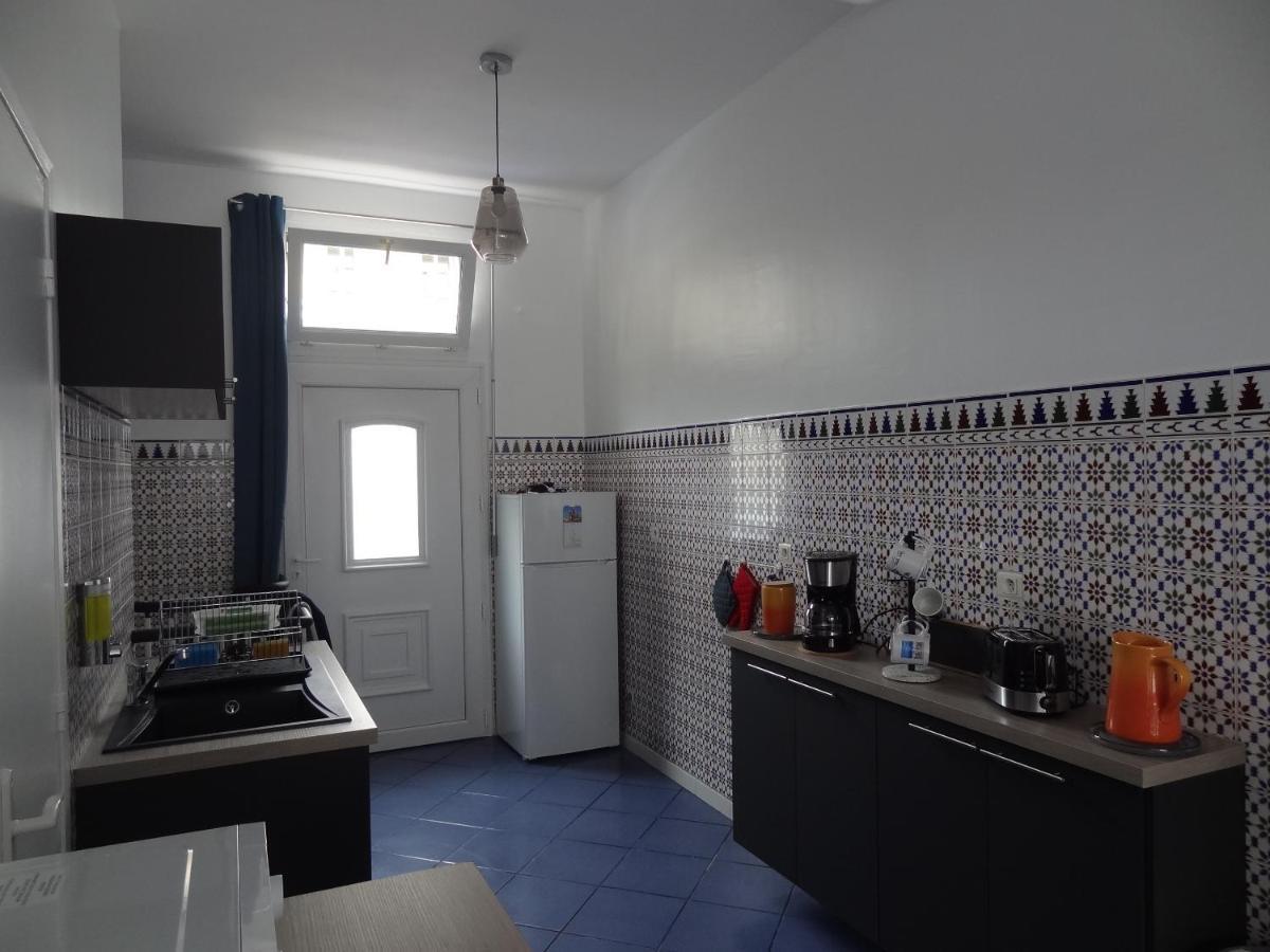Studio L'Azulejos 勒阿弗尔 外观 照片