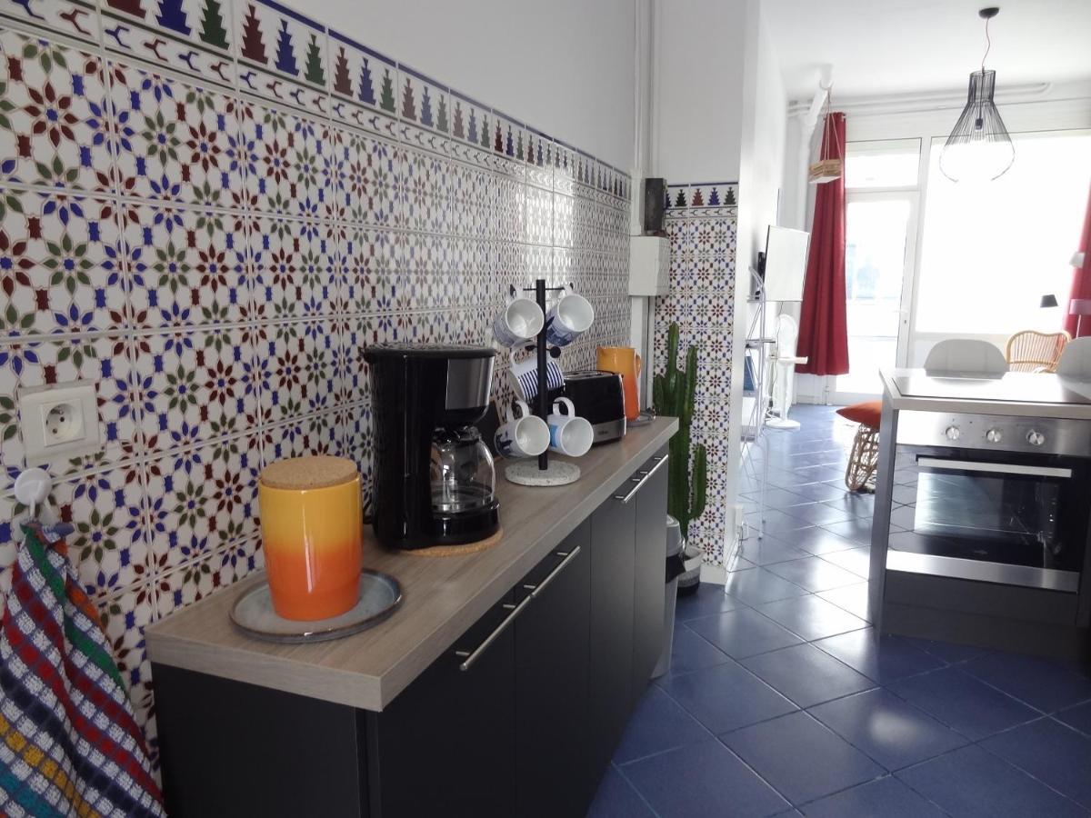 Studio L'Azulejos 勒阿弗尔 外观 照片