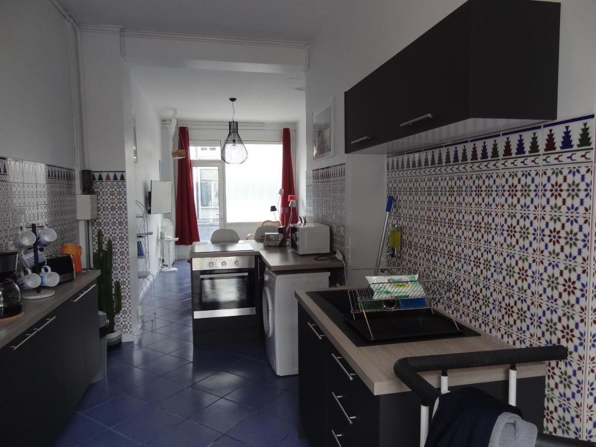 Studio L'Azulejos 勒阿弗尔 外观 照片