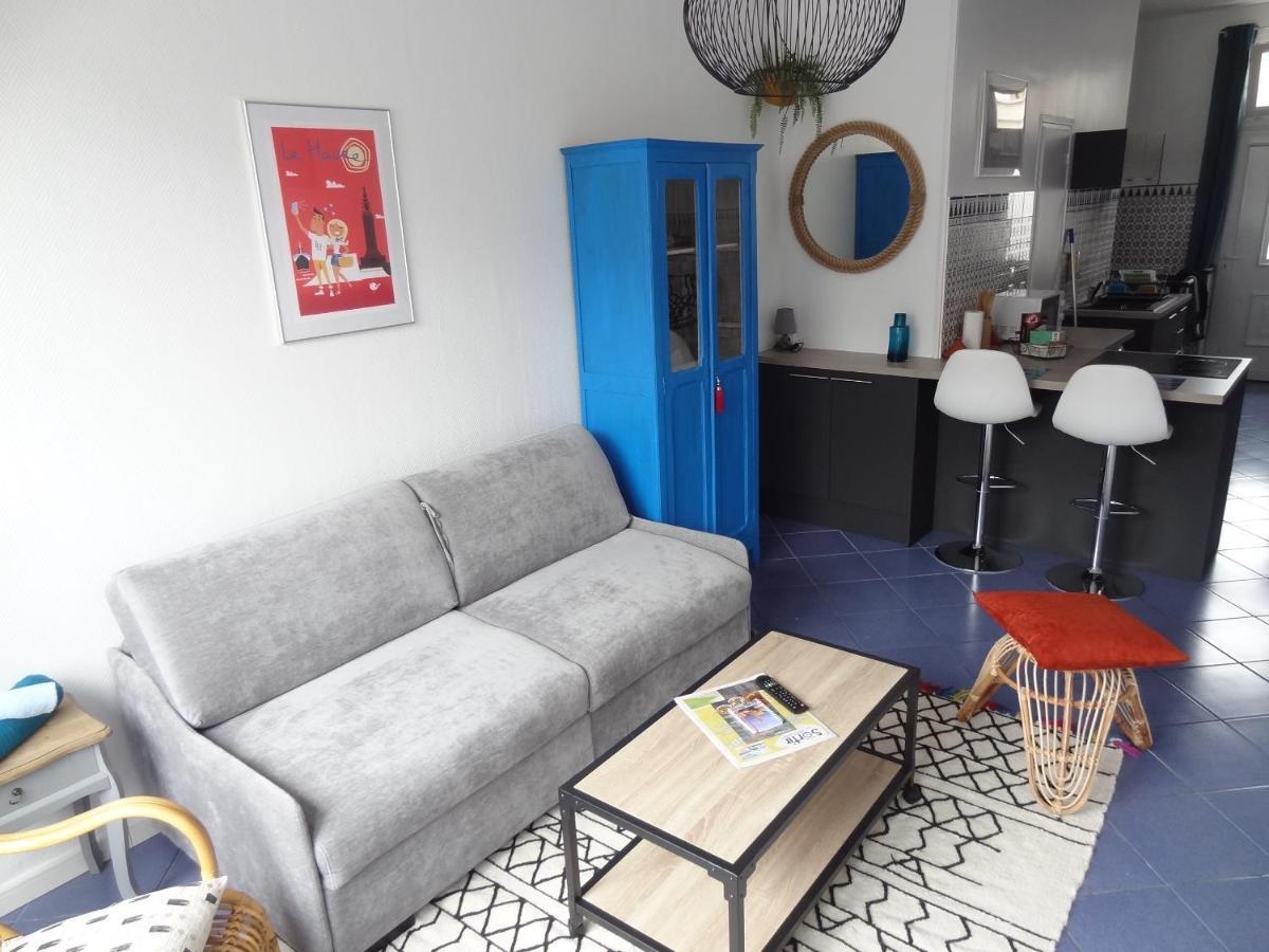 Studio L'Azulejos 勒阿弗尔 外观 照片