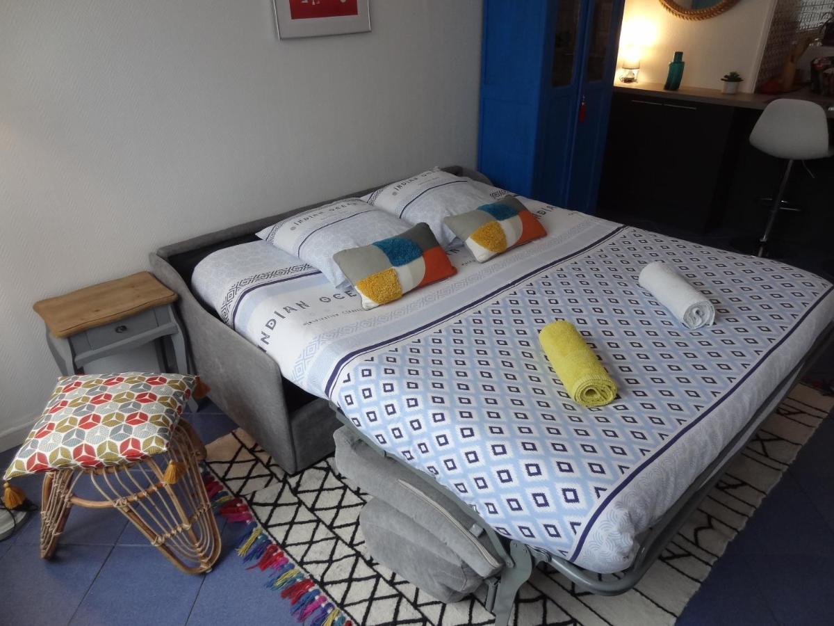 Studio L'Azulejos 勒阿弗尔 外观 照片