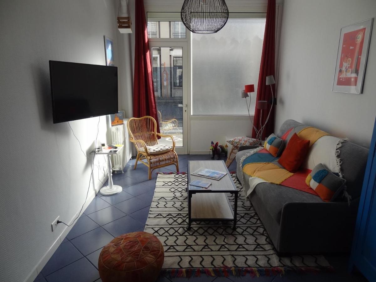 Studio L'Azulejos 勒阿弗尔 外观 照片