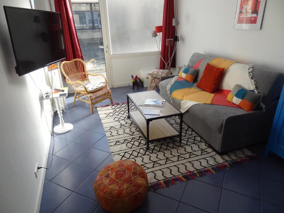 Studio L'Azulejos 勒阿弗尔 外观 照片